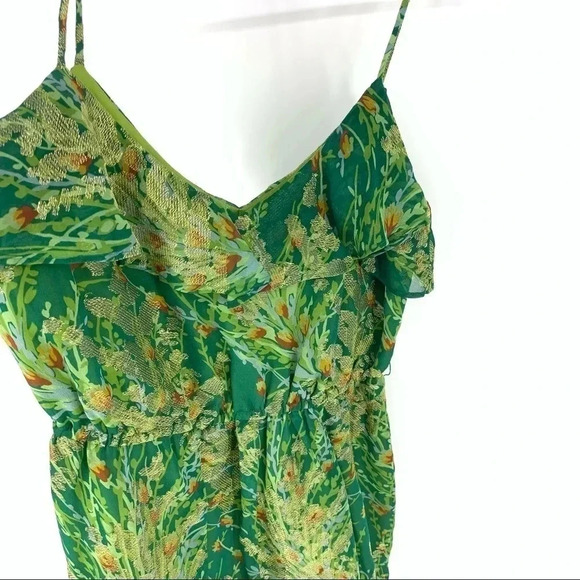 Twelfth Street by Cynthia Vincent Silk Tank dress - Picture 3 of 10